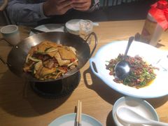 -呷湘厨·鱼汤捞饭·剁椒鱼头·辣椒炒肉(国家会展中心店)