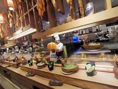 自助取餐区-芭菲盛宴·环球美食(袁家岗店)