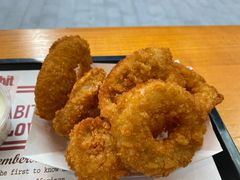 -The Habit Burger Grill 哈比特汉堡(复兴soho店)