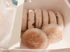 板栗饼-周记传统糕点PASTRY(蜀汉路店)