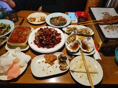 -蚝太郎 • 海鲜烧烤(Upark店)