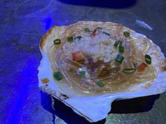 烤扇贝-很久以前羊肉串(打浦路店)