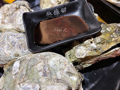 海味原只生蚝-烧蠔帮·生蚝海鲜牌档(观海店)