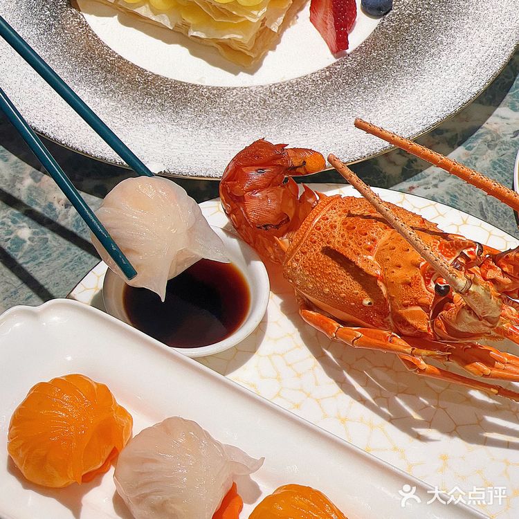 泉州适合宴请的粤菜餐厅我超爱!!