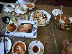 -南沙游艇会·大兵船餐厅