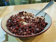 红豆牛奶刨冰-雪多冰·台湾甜品(高升店)