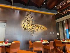 大堂-蝴蝶里·粤菜·点心(滨江龙湖店)