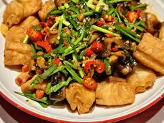 油条烩鳝鱼-客家大院·非遗赣南客家菜(郁孤台店)