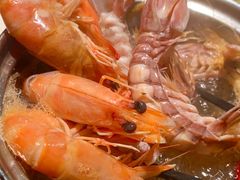 -加餐海鲜自助(宝龙一城店)