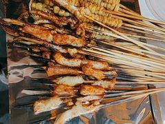 -云晓光头烧烤吧(盛夏店)