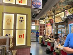 -姜胖胖无限自助烤肉(罗湖宝能店)
