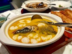 -无锡苏宁银河国际酒店-悦府65中餐厅