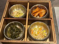 -河坝烧烤串城(金达莱店)