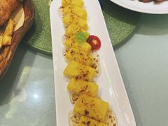 黄米凉糕-德泰楼餐饮(莲湖路店)