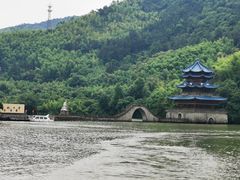 -严子陵钓台(富春江小三峡)