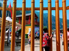 -野三坡刘家河高山漂流