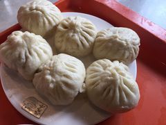 猪肉大葱包子-天兴居(鲜鱼口街店)