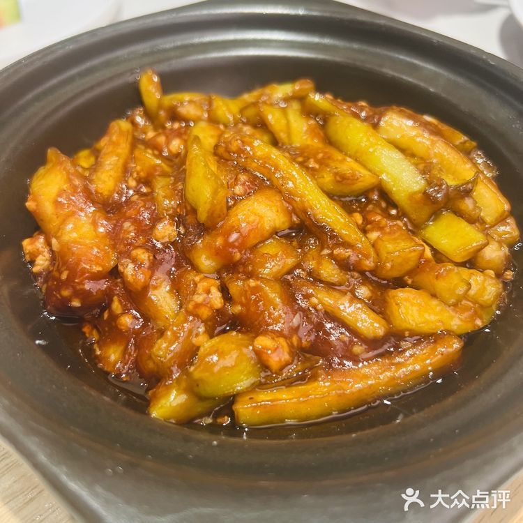 第一次吃小放牛这服务确实很不错
