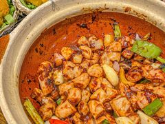 -天宝食坊·啫啫煲大排档(西华路店)