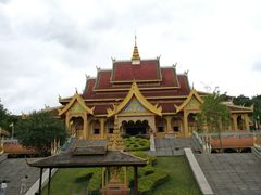 -西双版纳勐泐文化旅游区