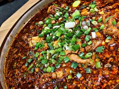 -胡马八破·川菜小馆(高新万达店)