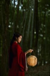 -苏州窝边小草摄影·汉服妆造跟拍(拙政园店)