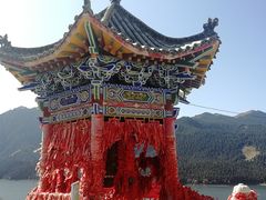 -天山天池风景区-西王母祖庙