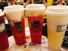 -LELECHA乐乐茶(上海五角场万达广场店)