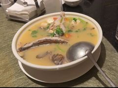 -三亚亚龙湾瑞吉酒店·铭轩中餐厅Mingxuan·海南菜·粤菜