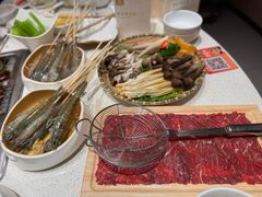 -海底捞火锅(凤凰广场店)