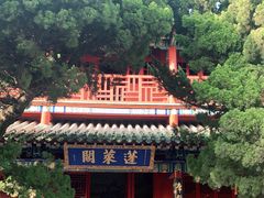 -蓬莱阁景区