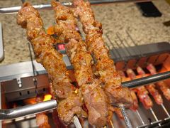 -丰茂烤串(钦州北路店)