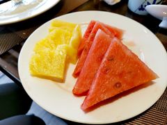 西瓜-中泰开元名庭酒店·地中海自助餐