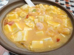 虾仁豆腐-成都娃娃花园餐厅 (南艺旗舰店)