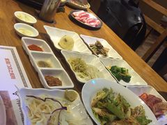 -紫霞门韩国料理烤肉(深南东路店)