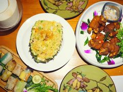 -花样西贡·蜜越餐厅·法式越南料理(水晶城店)