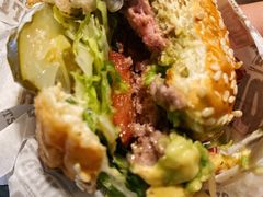 -The Habit Burger Grill 哈比特汉堡(复兴soho店)