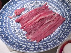 -北京老门框爆肚涮肉馆(锦业路店)