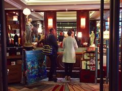 -上海和平饭店-华懋阁 The Cathay Room