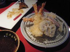 天妇罗-初花·日本料理