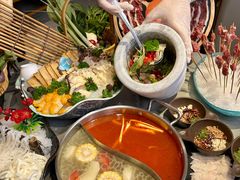 -乔先生涮肉·鲜活牛羊肉火锅(塘沽店)