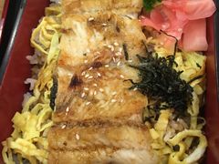 鳗鱼饭定食-八间(合生汇店)
