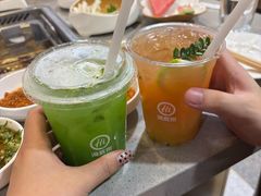 -海底捞火锅(南开鲁能城店)