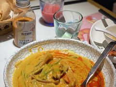 -樾餐厅泰式海鲜火锅(民歌湖店)
