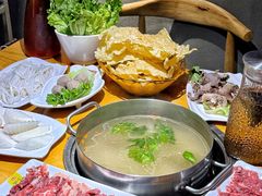 -海银海记潮汕牛肉火锅(新港中路海珠店)