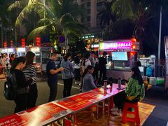 -海大南门夜市(海富街店)