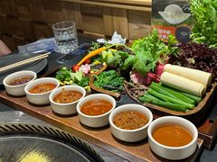 -蘸小院铁锅炖·蘸酱菜·东北菜(怀远门店)