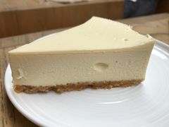 芝士蛋糕-VOYAGE COFFEE(北锣鼓巷店)