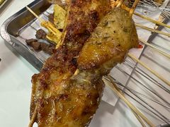 烤鸡翅-烤五行·烧烤烤串(石佛营店)