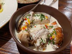 -格鲁·秀色Georgia’s Feast